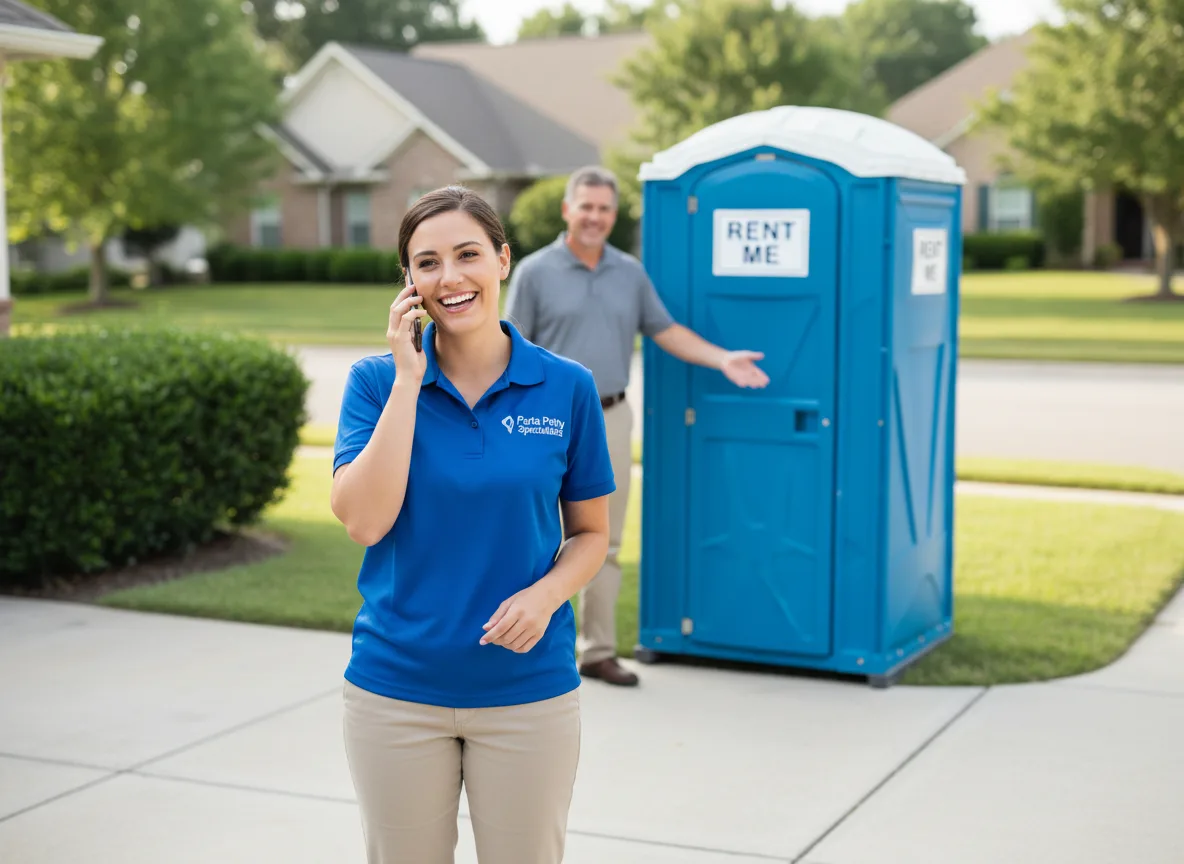 Portable Toilet Rental Ellinwood, KS FAQs