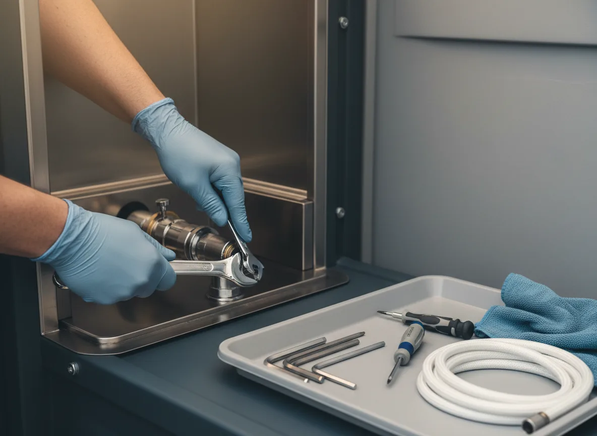 Why choose Portable Toilet Rental in Ellinwood, KS